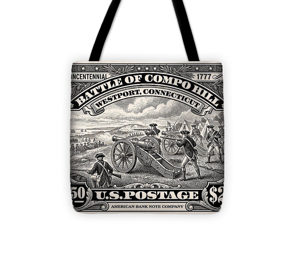 Compo Hill $2.50 - Tote Bag
