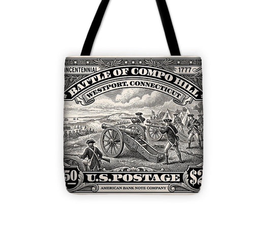 Compo Hill $2.50 - Tote Bag