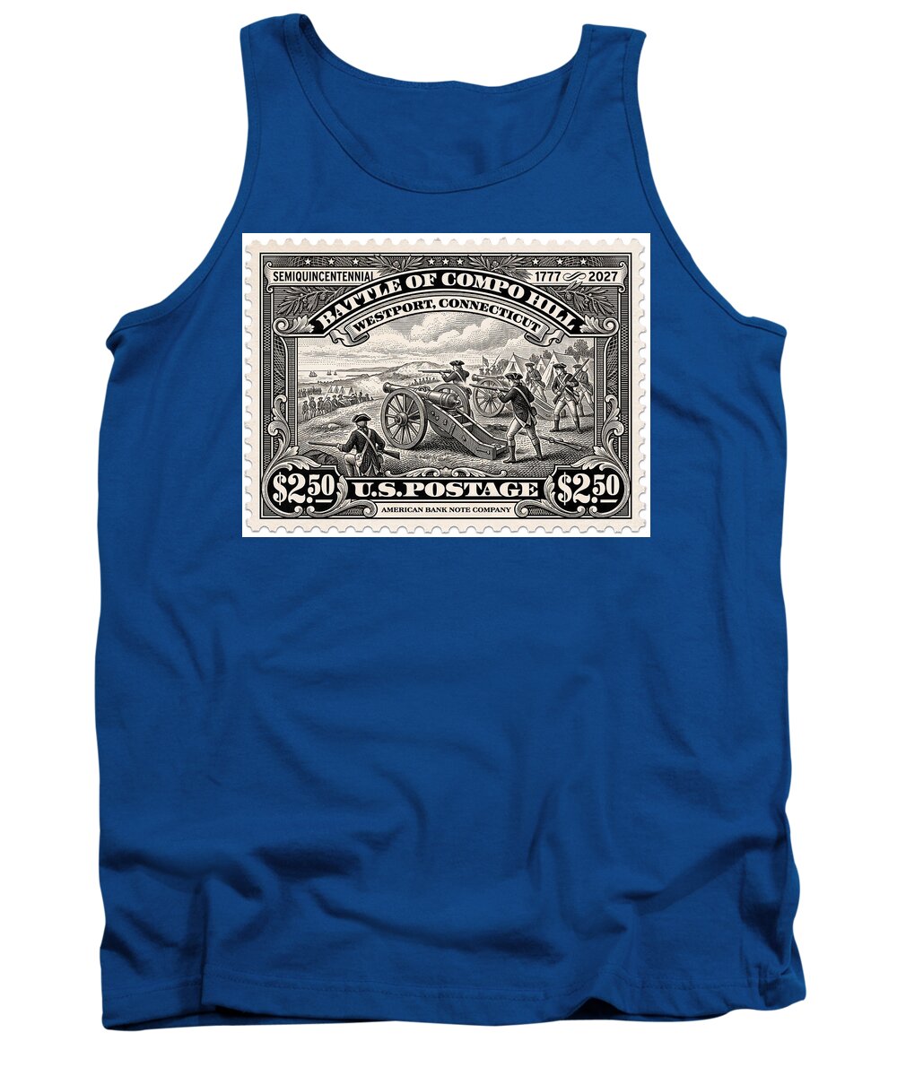Compo Hill $2.50 - Tank Top