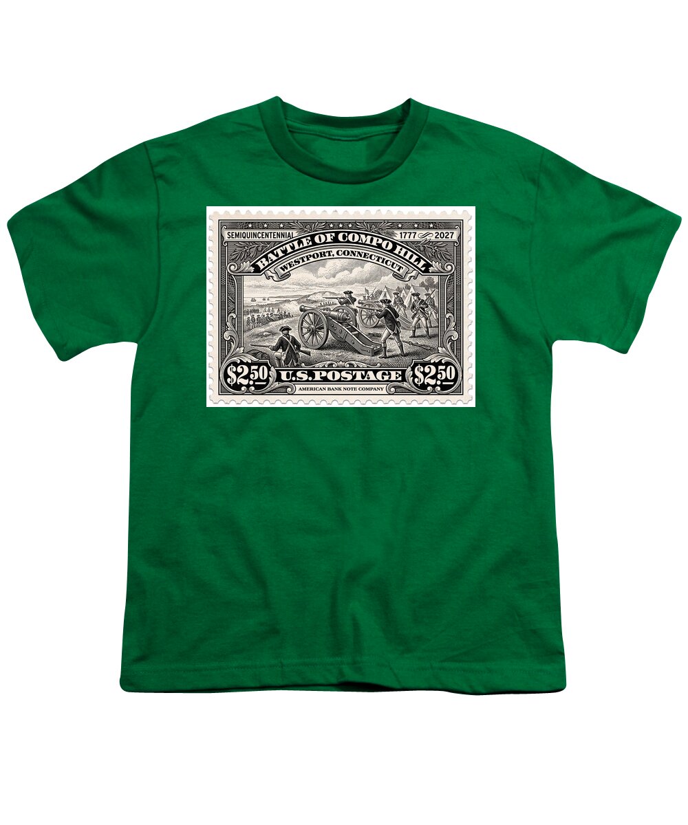 Compo Hill $2.50 - Youth T-Shirt