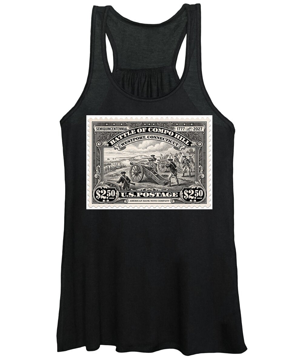 Compo Hill $2.50 - Women's Tank Top