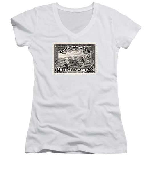 Compo Hill $2.50 - Women's V-Neck