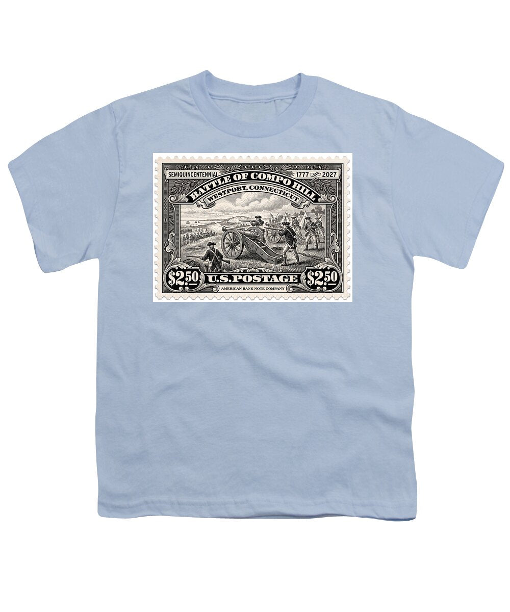 Compo Hill $2.50 - Youth T-Shirt