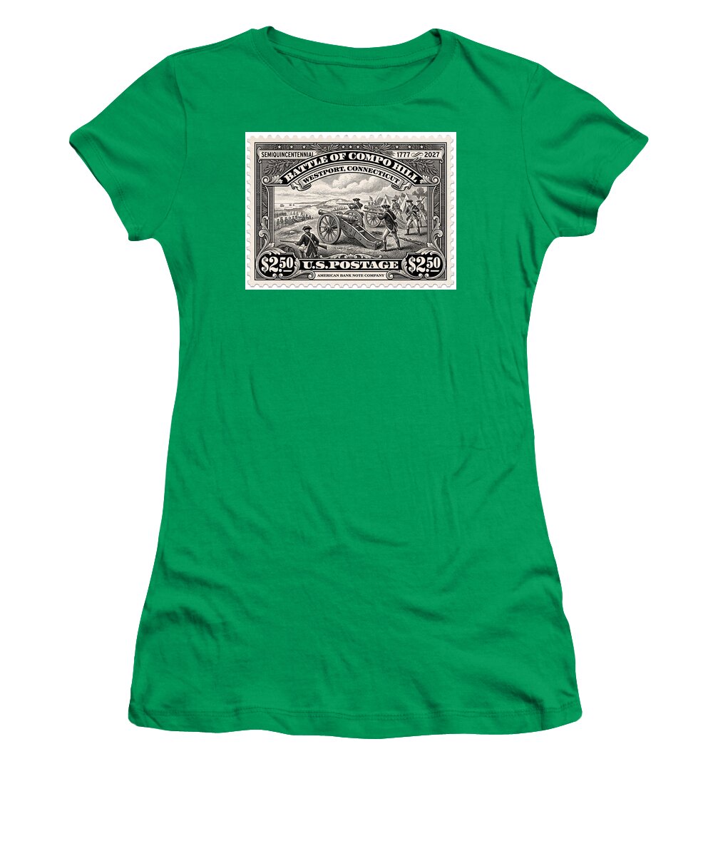 Compo Hill $2.50 - Women's T-Shirt