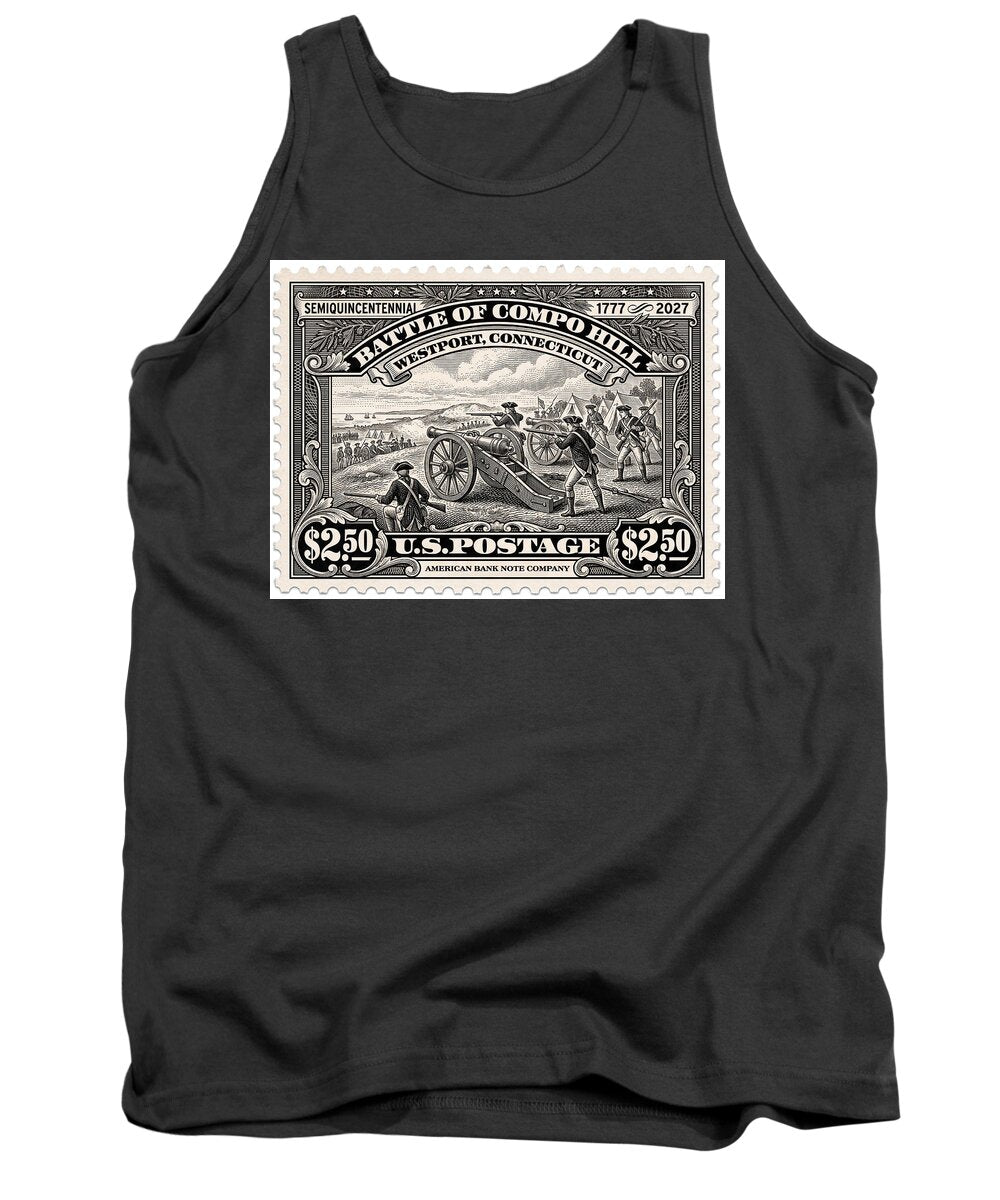 Compo Hill $2.50 - Tank Top