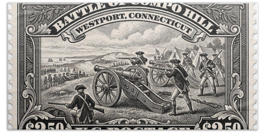 Compo Hill $2.50 - Bath Towel