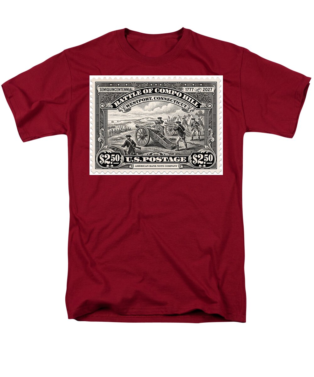 Compo Hill $2.50 - Men's T-Shirt  (Regular Fit)