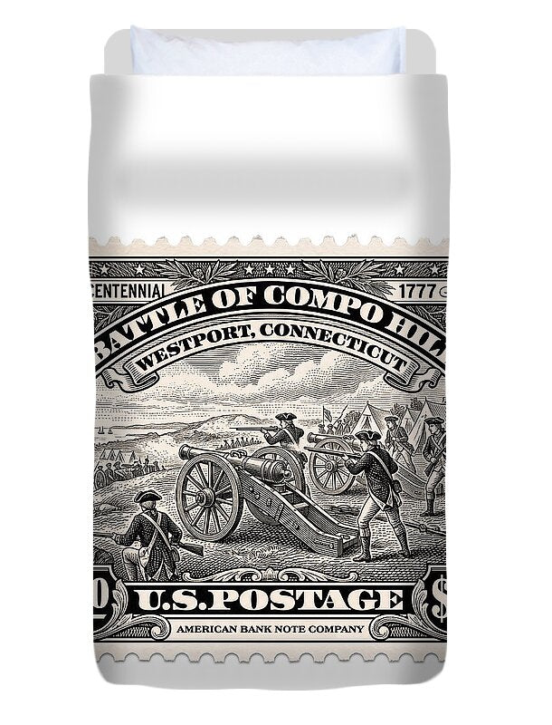 Compo Hill $2.50 - Duvet Cover