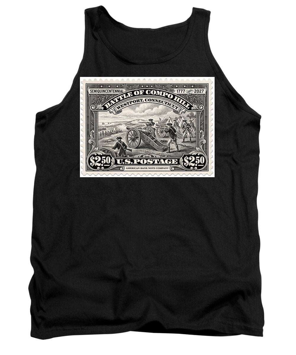 Compo Hill $2.50 - Tank Top