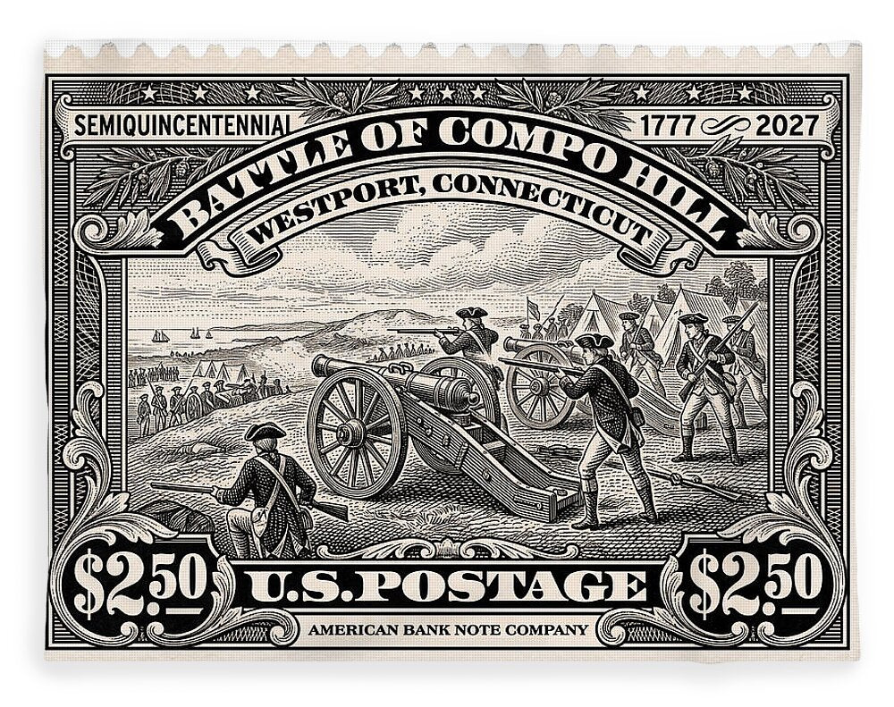 Compo Hill $2.50 - Blanket