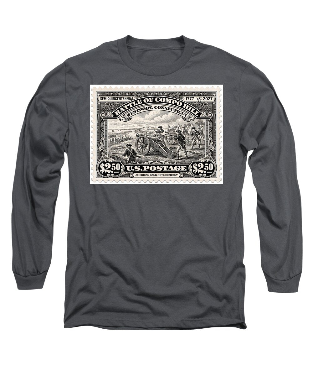 Compo Hill $2.50 - Long Sleeve T-Shirt