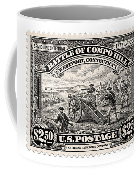 Compo Hill $2.50 - Mug