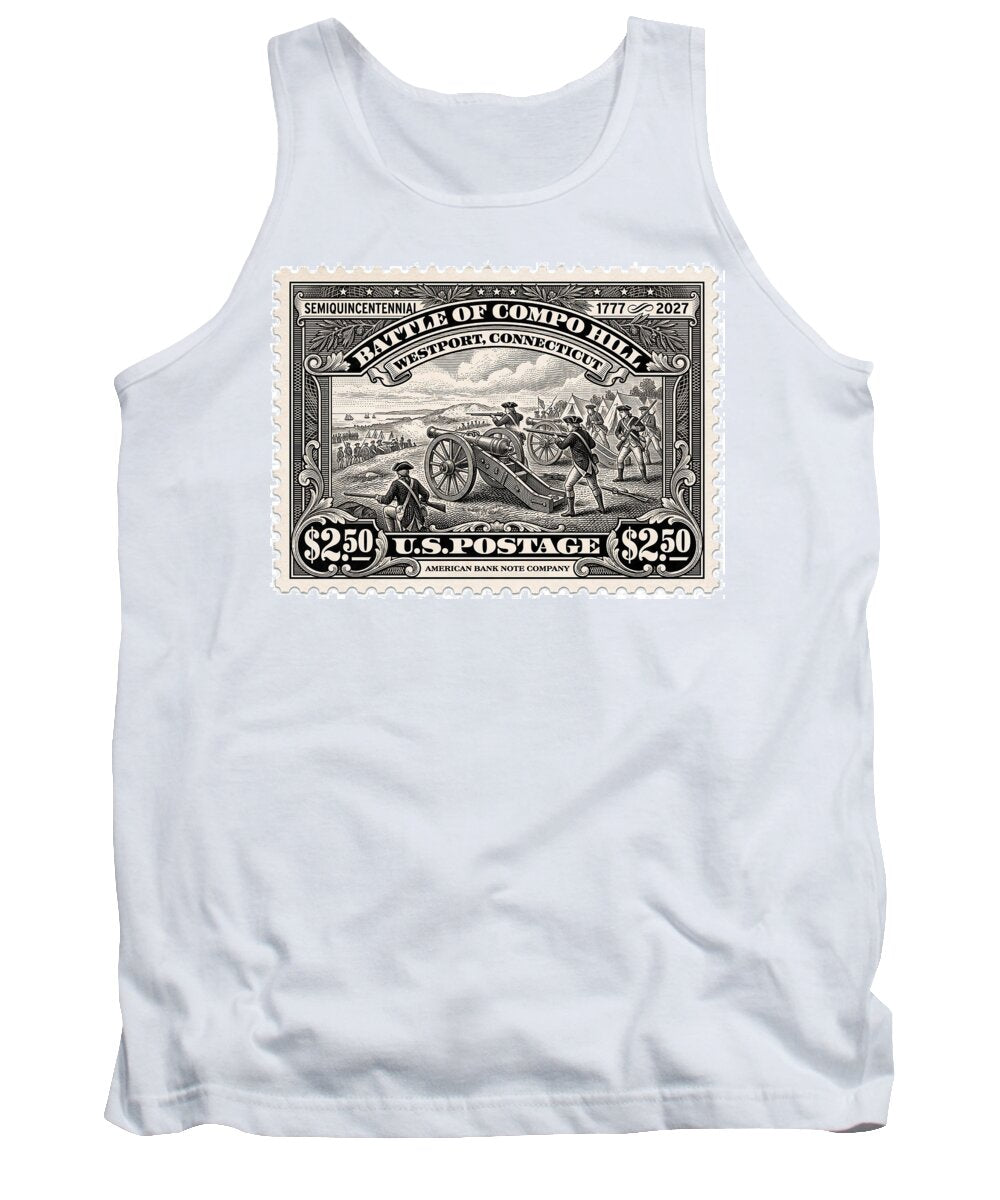 Compo Hill $2.50 - Tank Top