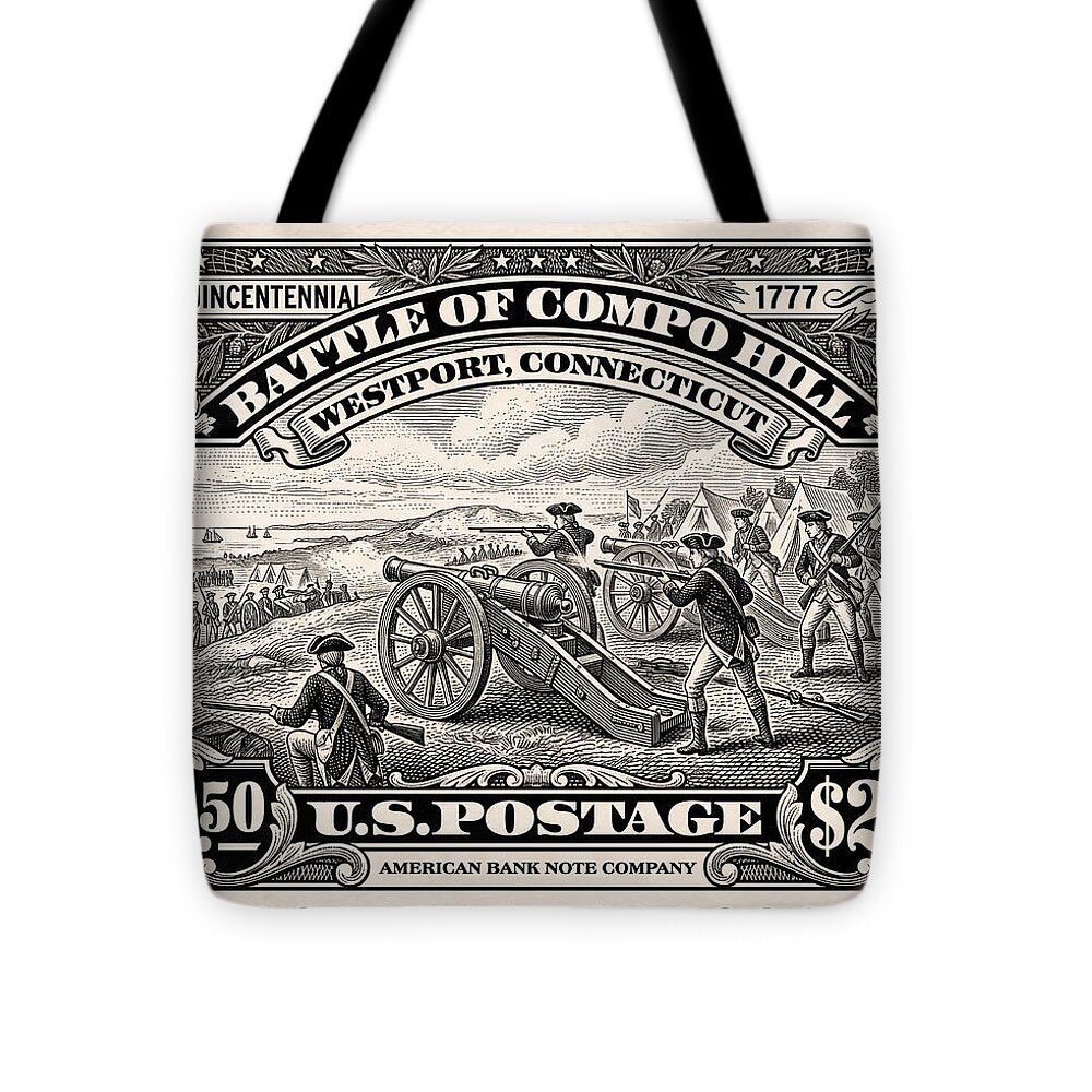 Compo Hill $2.50 - Tote Bag