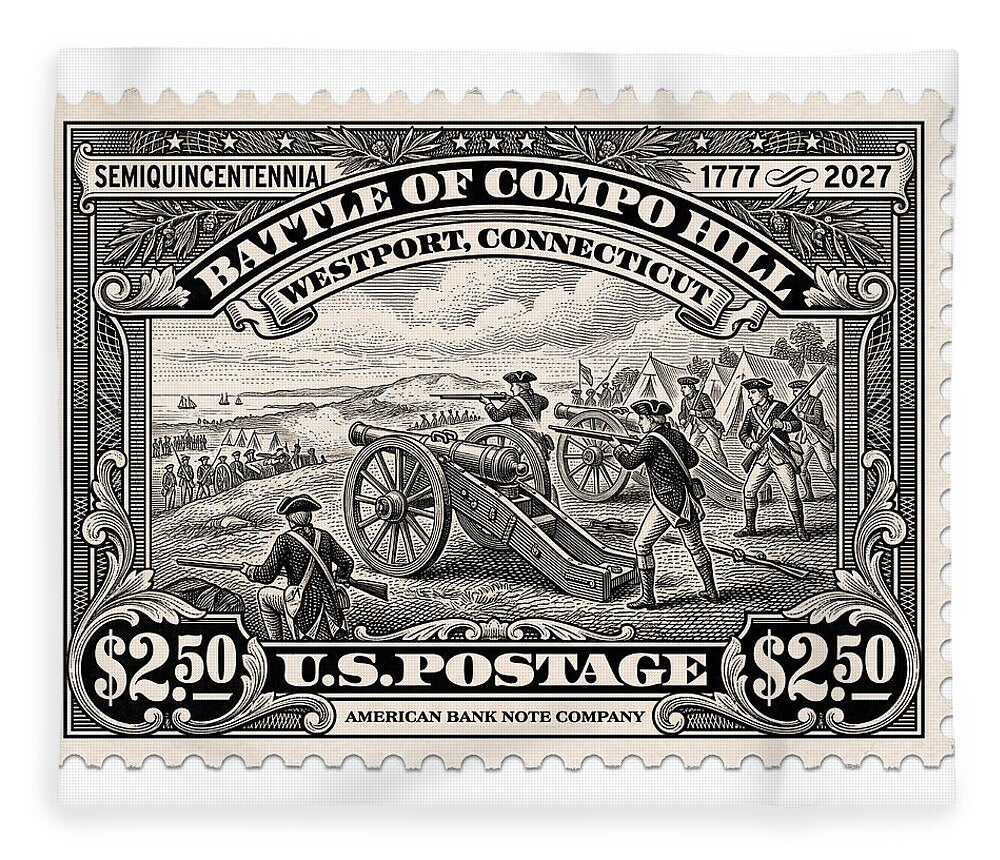 Compo Hill $2.50 - Blanket