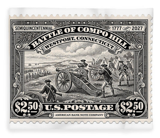 Compo Hill $2.50 - Blanket