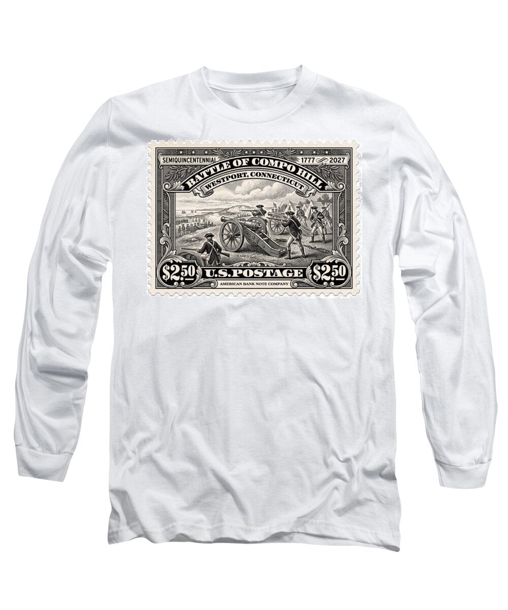 Compo Hill $2.50 - Long Sleeve T-Shirt