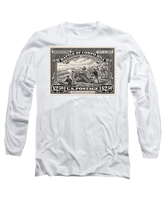 Compo Hill $2.50 - Long Sleeve T-Shirt