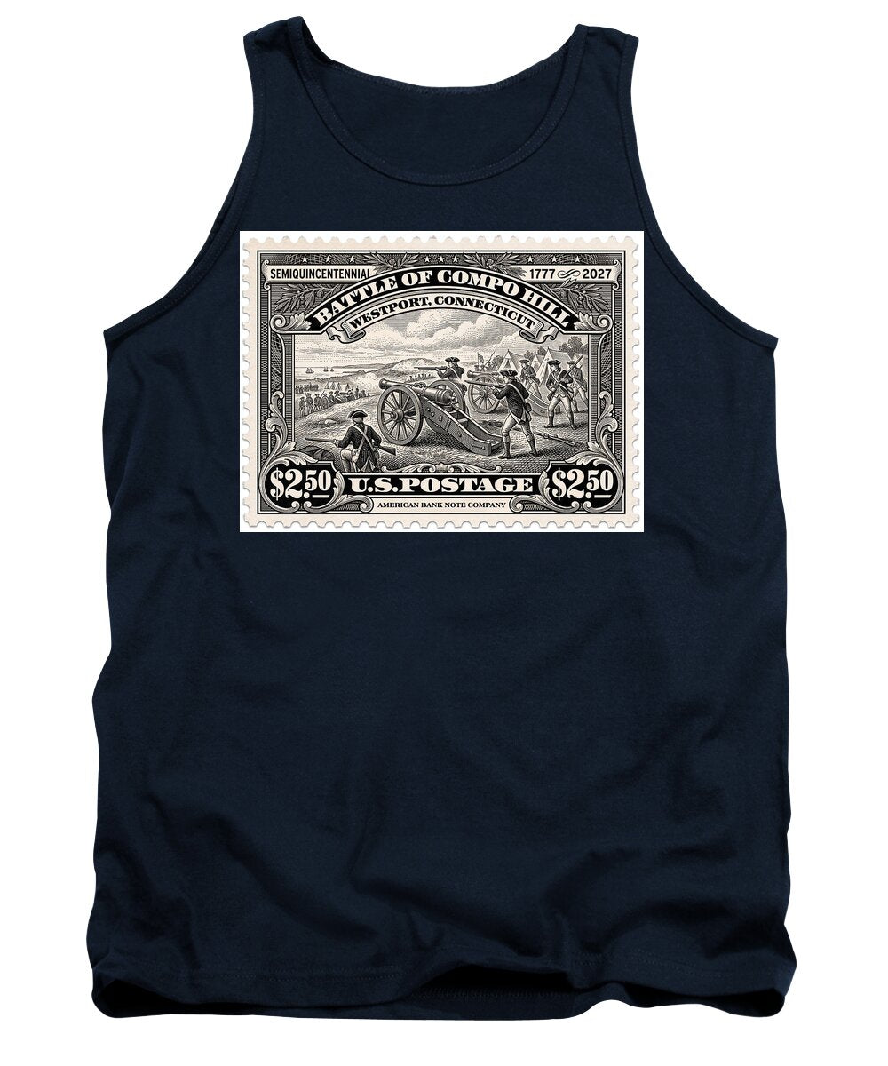 Compo Hill $2.50 - Tank Top
