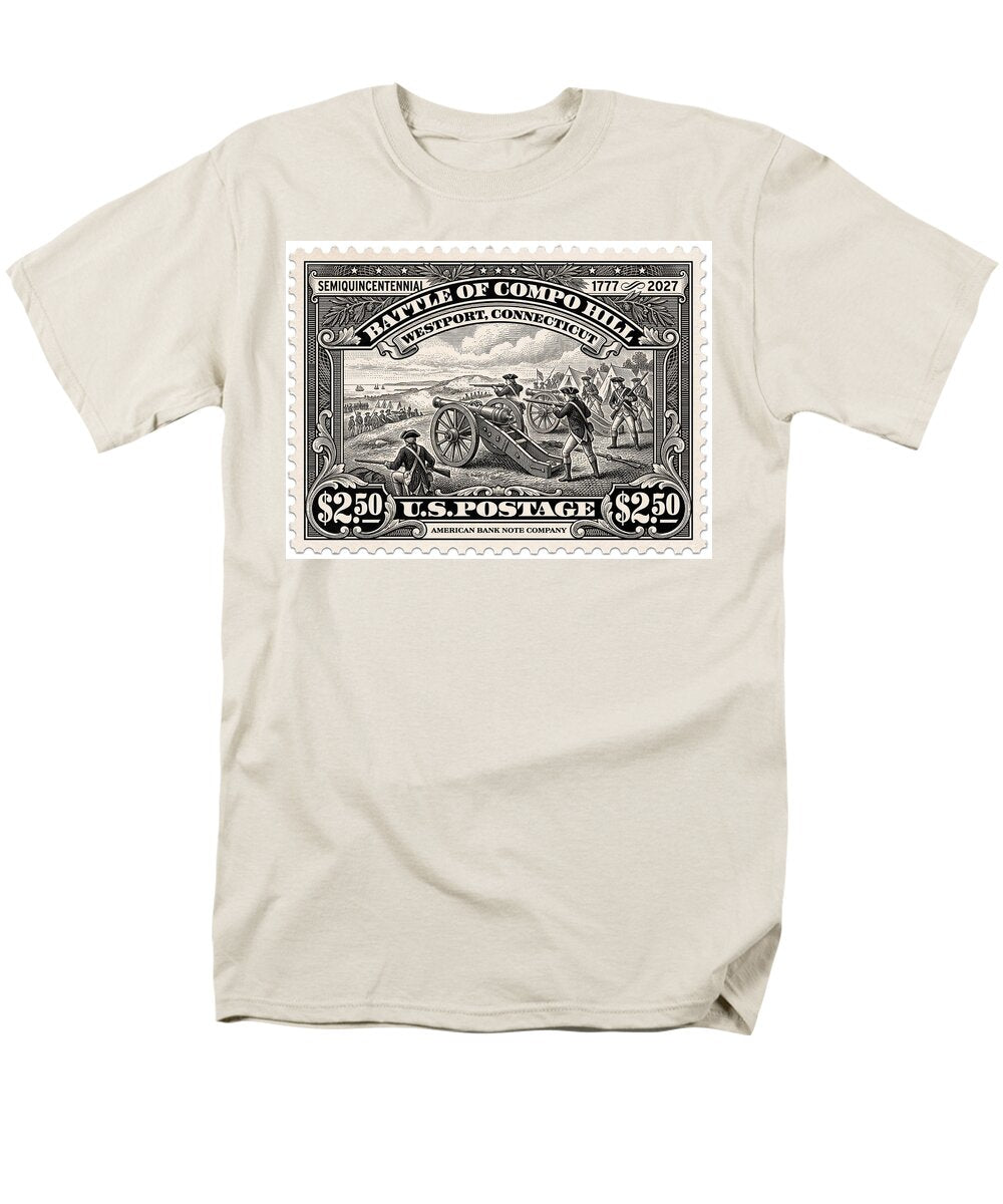Compo Hill $2.50 - Men's T-Shirt  (Regular Fit)