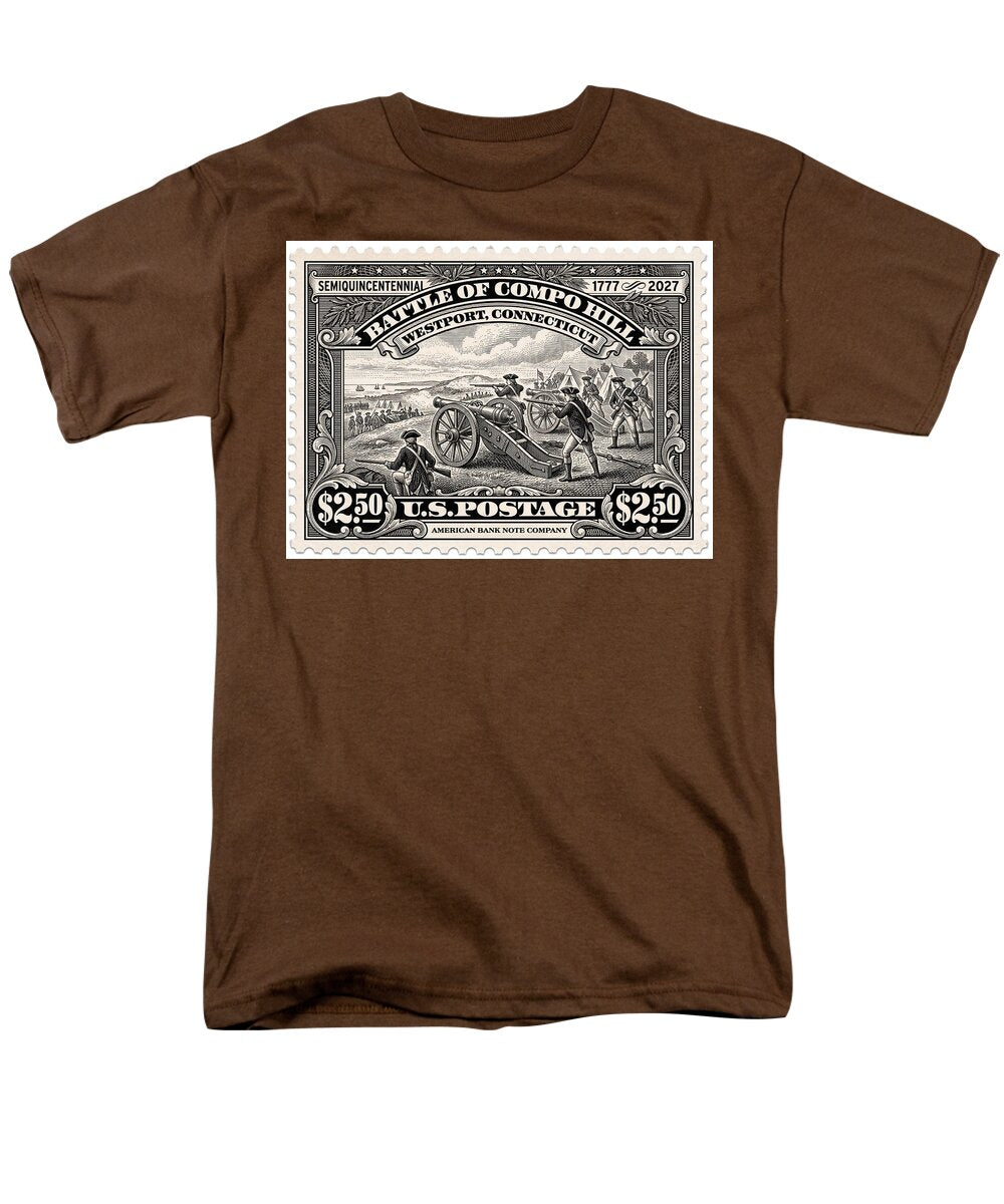 Compo Hill $2.50 - Men's T-Shirt  (Regular Fit)