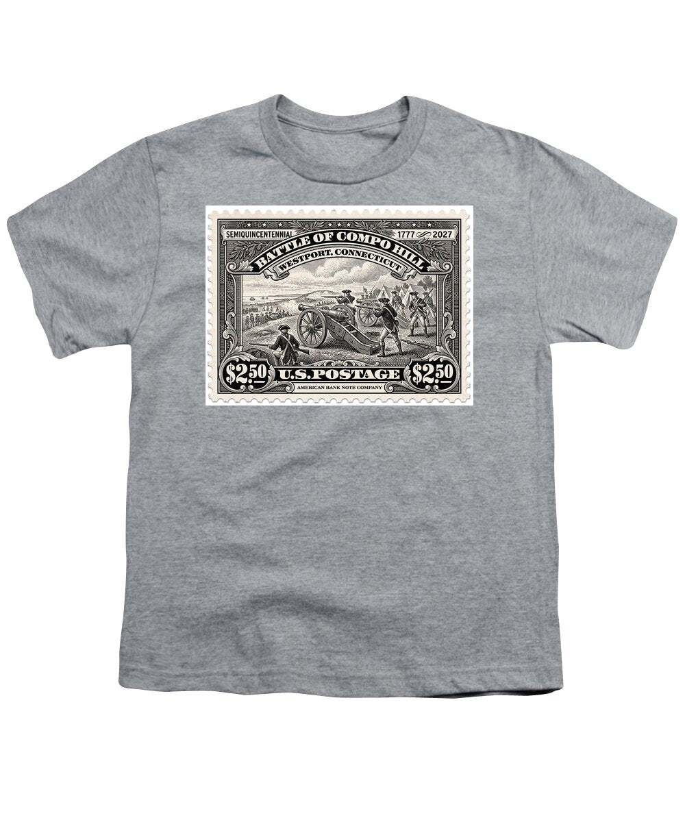 Compo Hill $2.50 - Youth T-Shirt