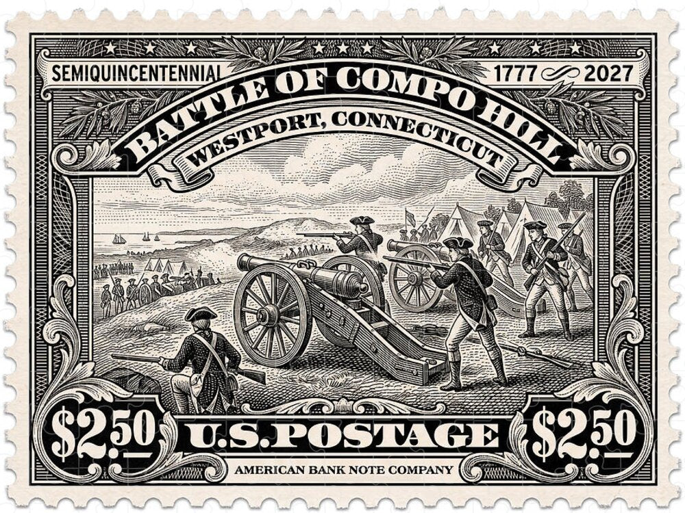 Compo Hill $2.50 - Puzzle