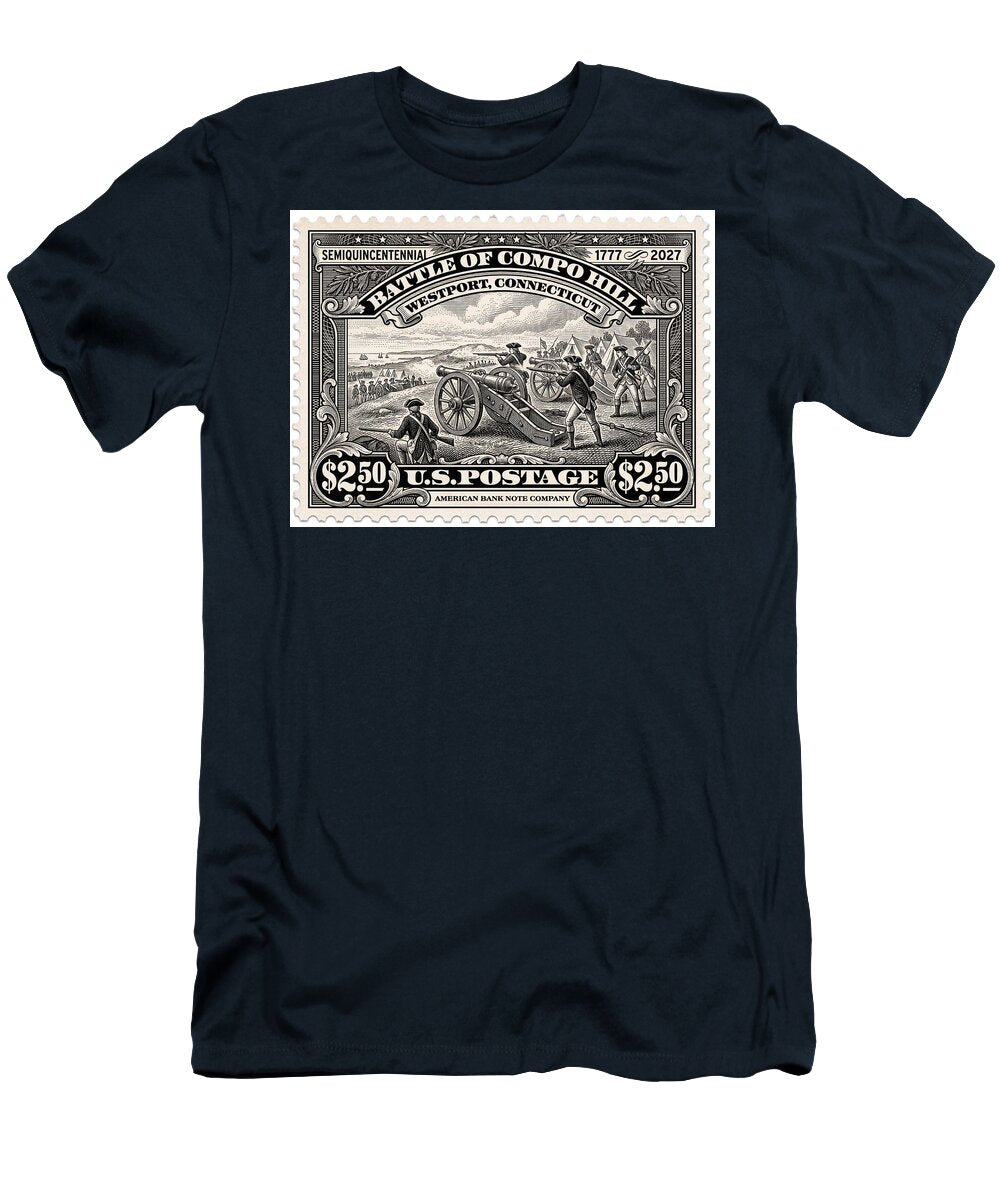 Compo Hill $2.50 - T-Shirt