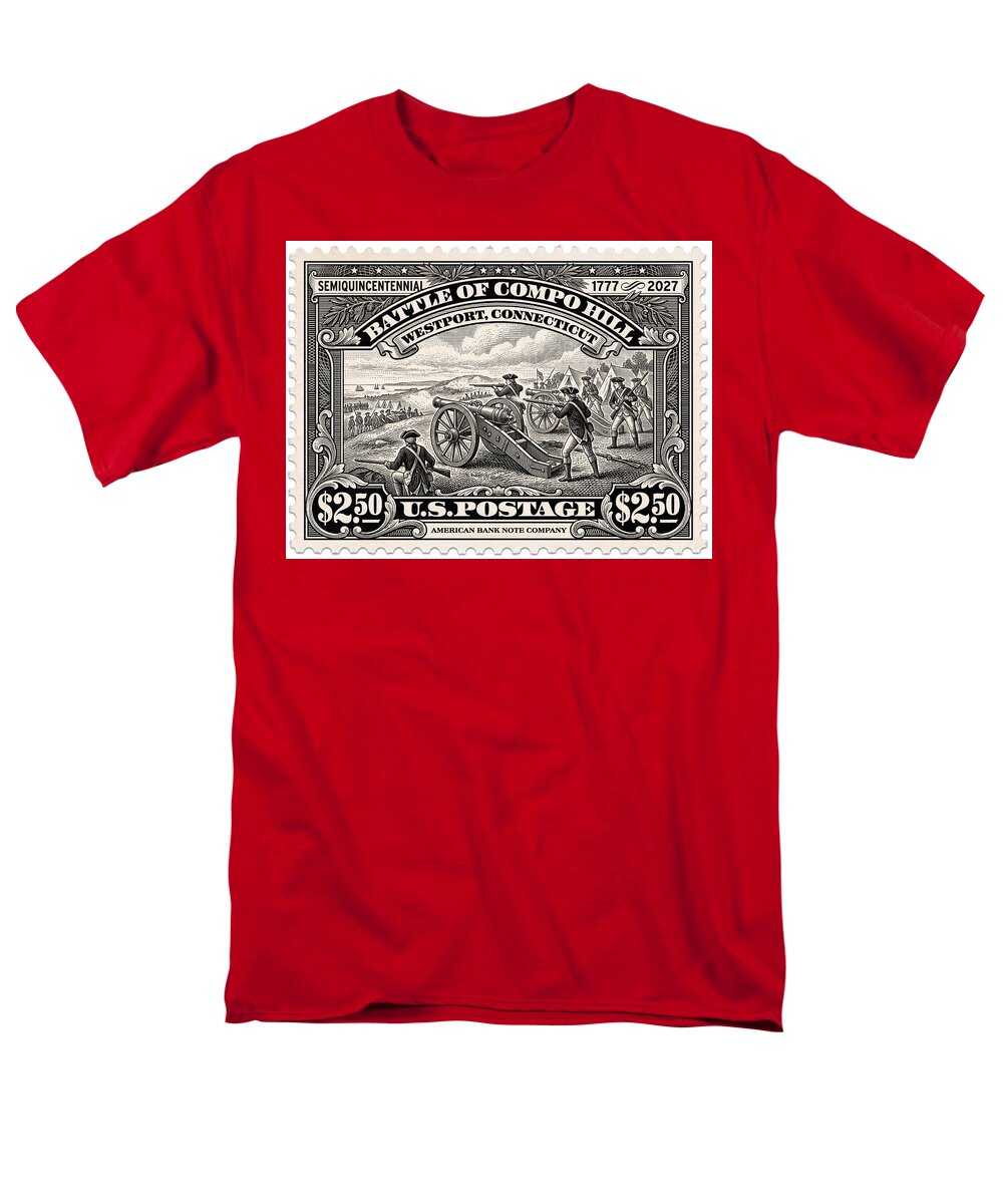 Compo Hill $2.50 - Men's T-Shirt  (Regular Fit)