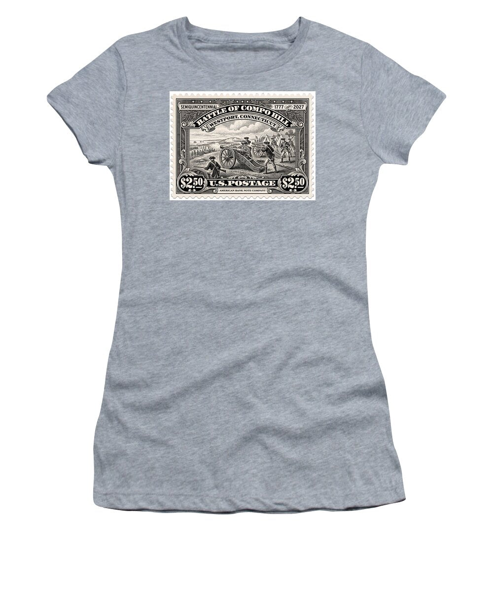 Compo Hill $2.50 - Women's T-Shirt