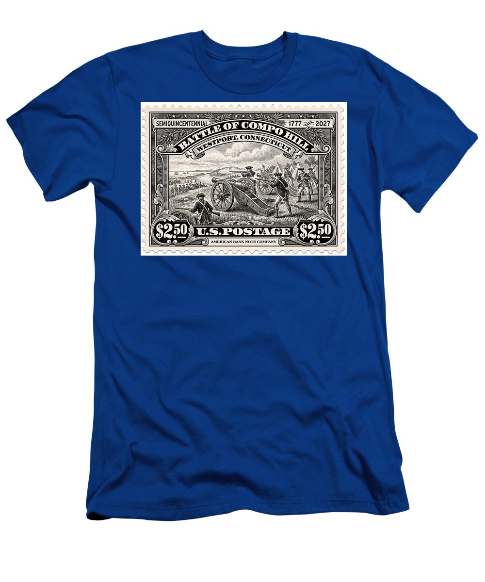 Compo Hill $2.50 - T-Shirt