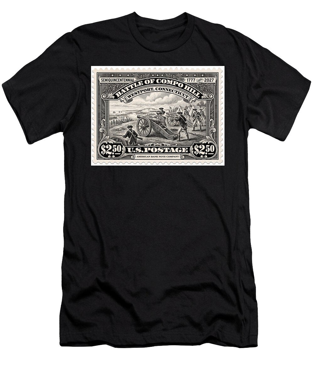 Compo Hill $2.50 - T-Shirt