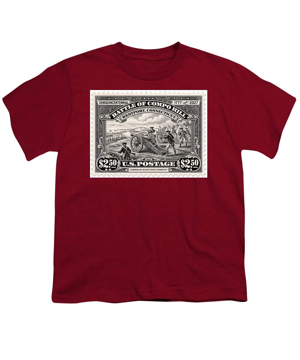 Compo Hill $2.50 - Youth T-Shirt
