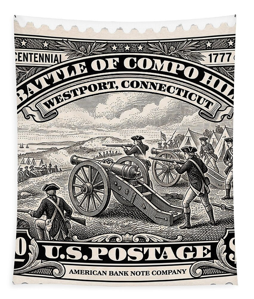 Compo Hill $2.50 - Tapestry