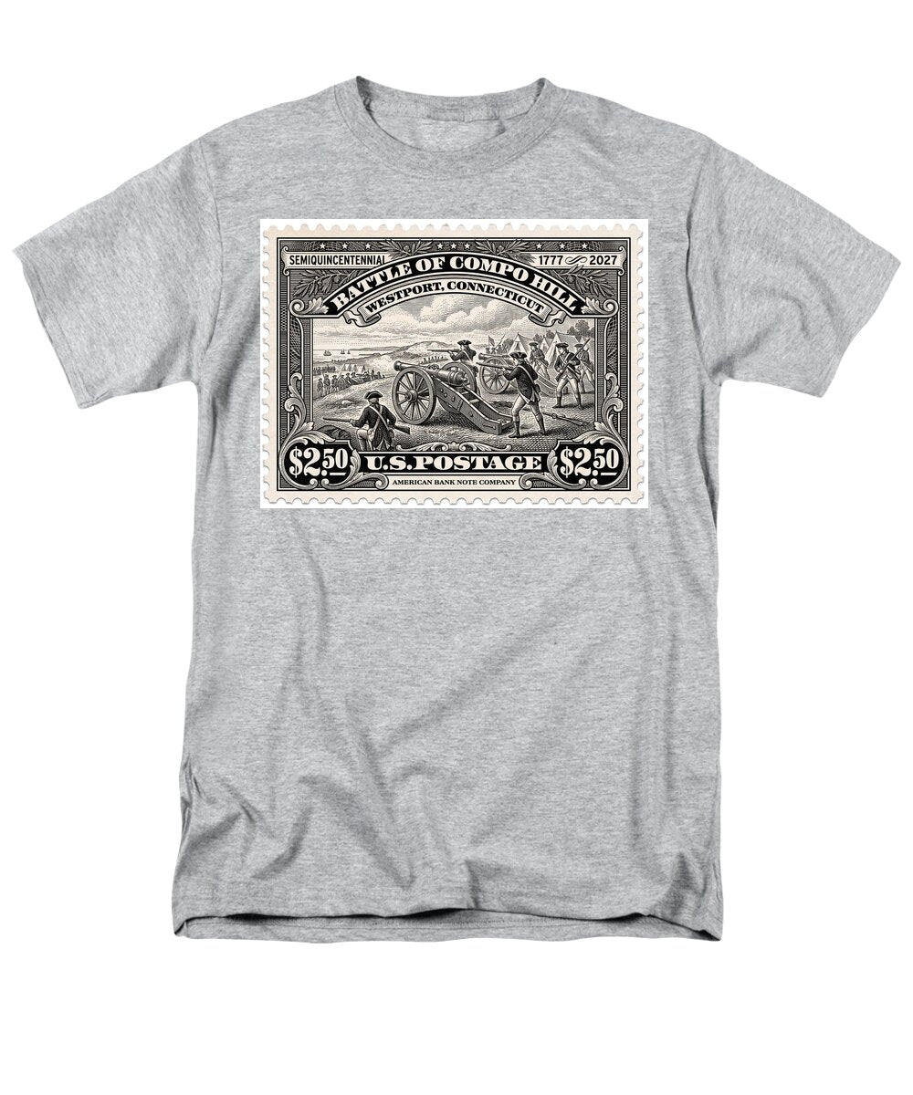 Compo Hill $2.50 - Men's T-Shirt  (Regular Fit)
