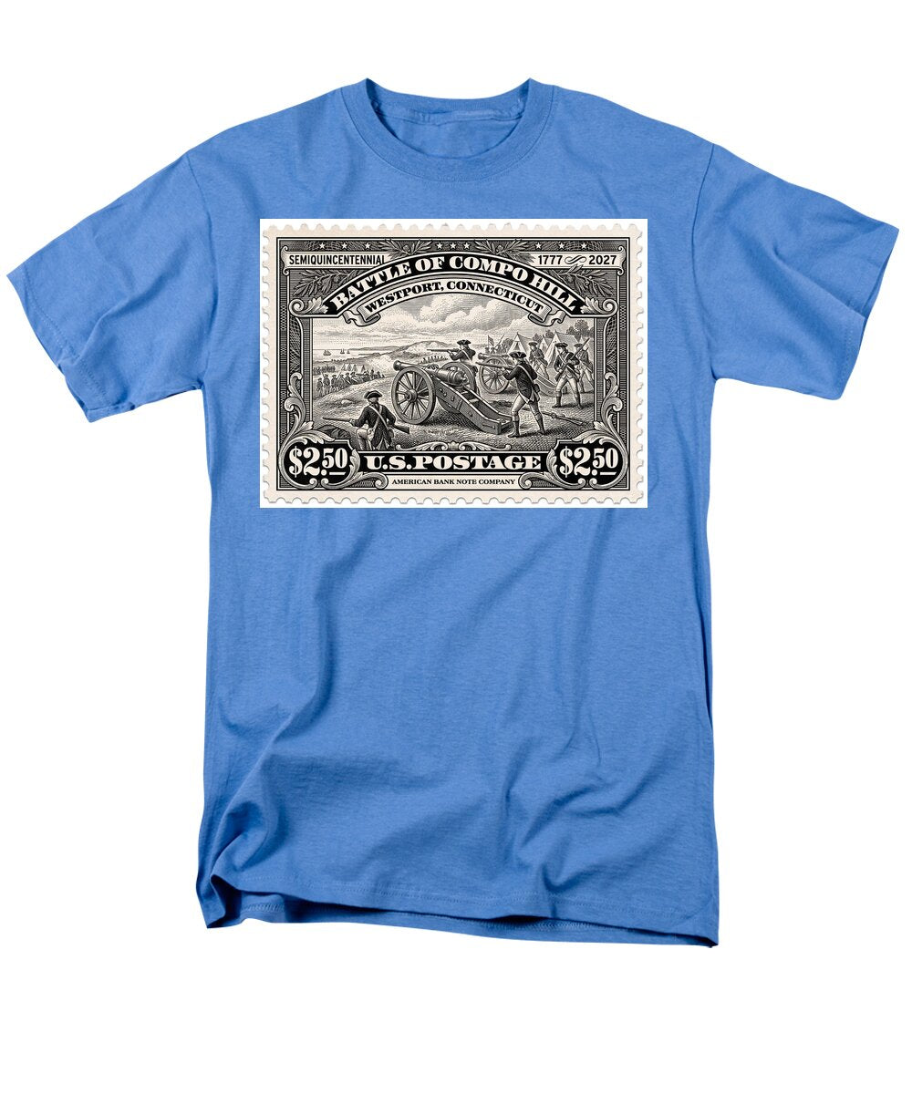 Compo Hill $2.50 - Men's T-Shirt  (Regular Fit)