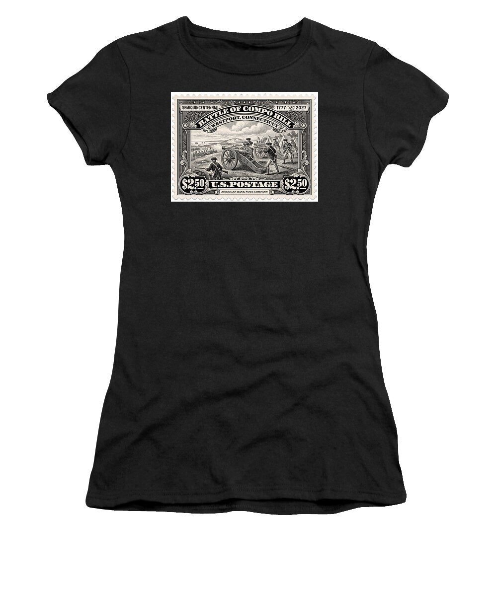 Compo Hill $2.50 - Women's T-Shirt