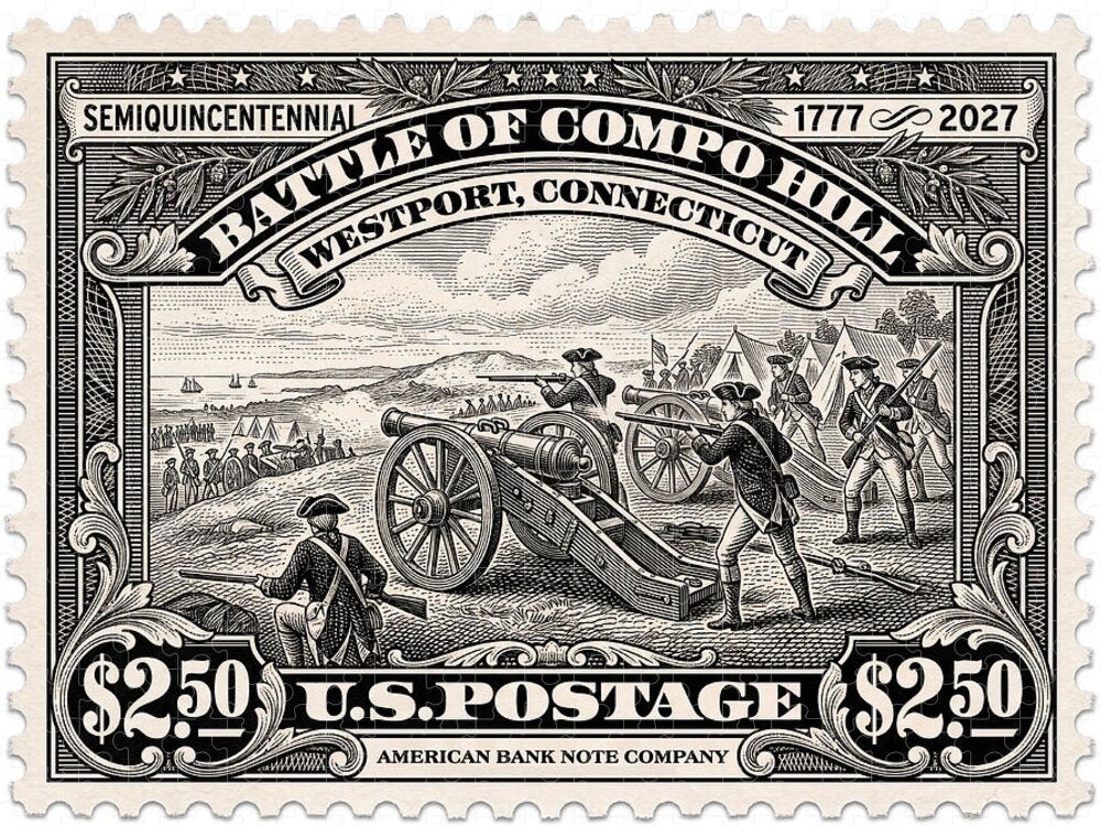 Compo Hill $2.50 - Puzzle