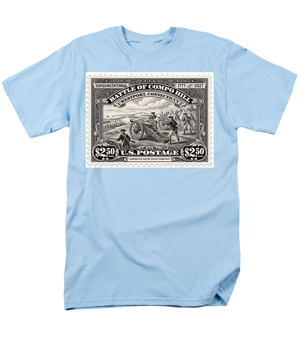 Compo Hill $2.50 - Men's T-Shirt  (Regular Fit)