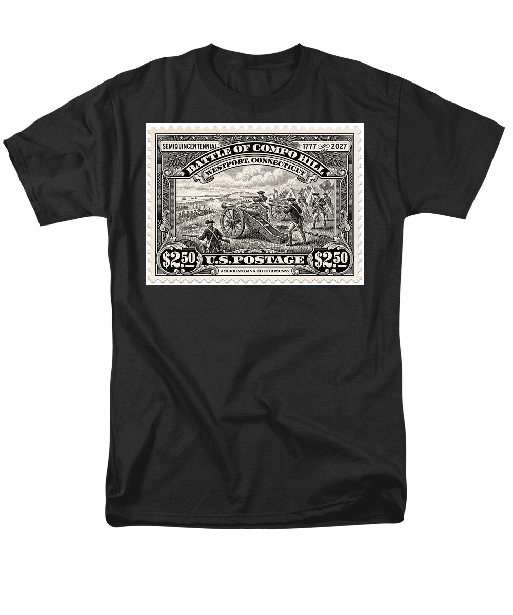 Compo Hill $2.50 - Men's T-Shirt  (Regular Fit)