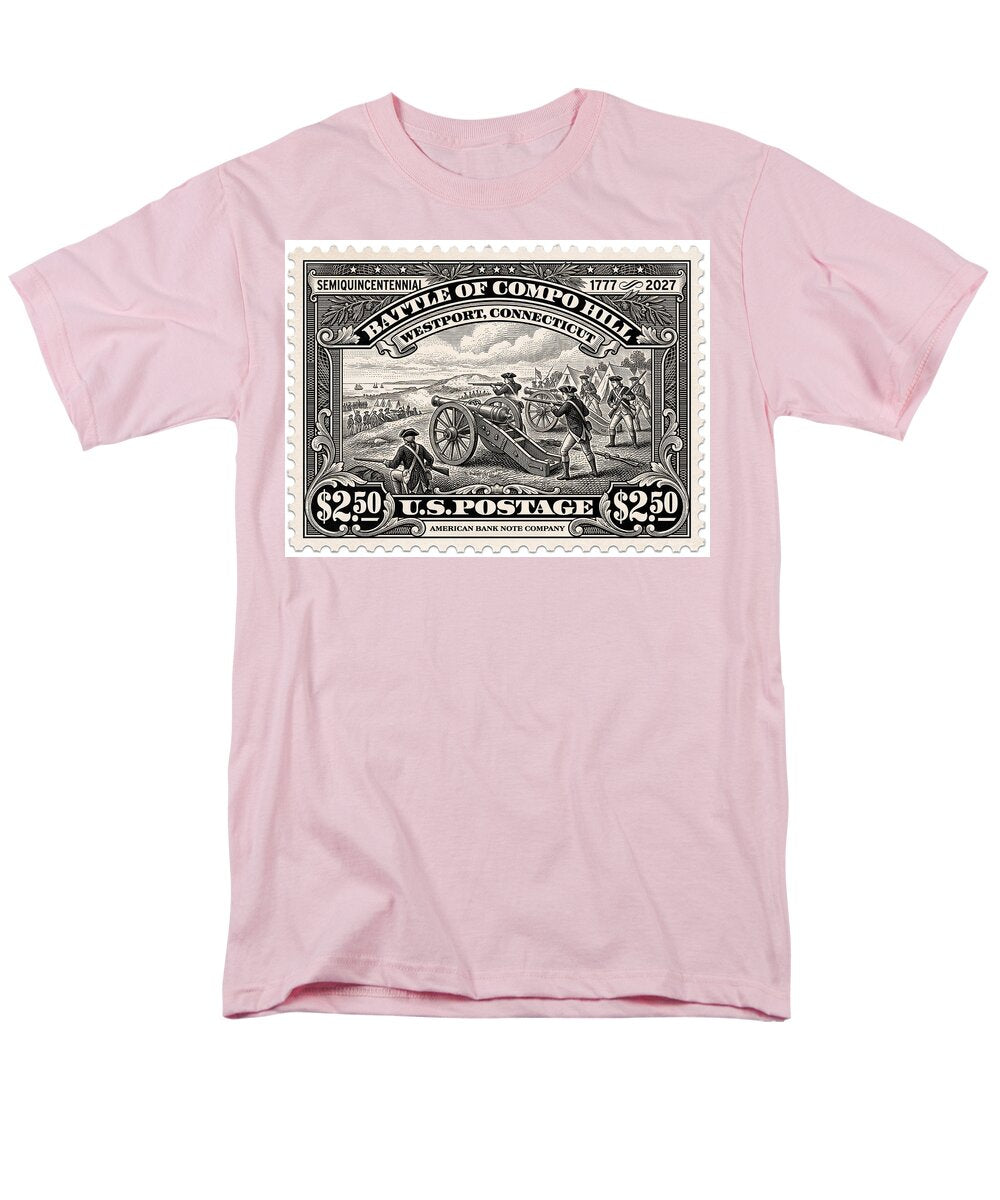 Compo Hill $2.50 - Men's T-Shirt  (Regular Fit)
