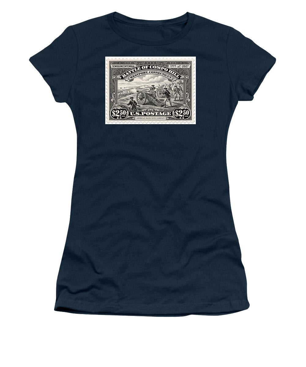 Compo Hill $2.50 - Women's T-Shirt