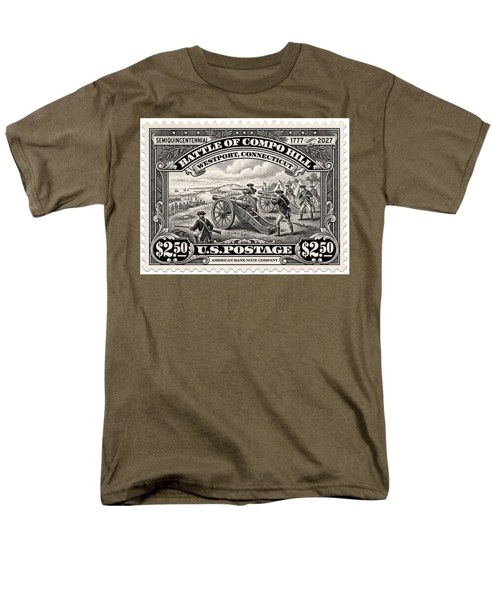 Compo Hill $2.50 - Men's T-Shirt  (Regular Fit)