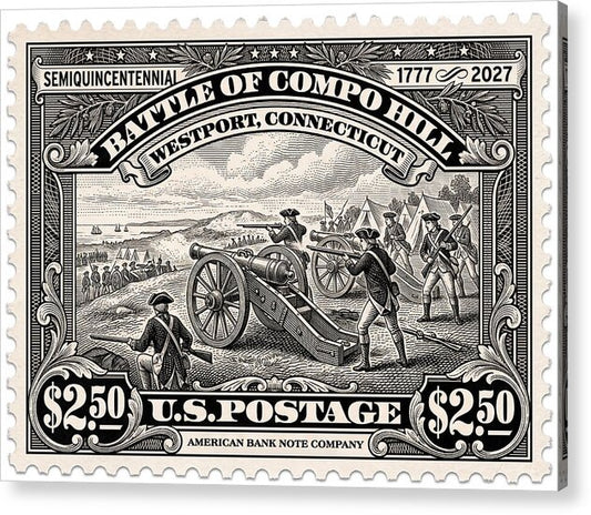 Compo Hill $2.50 - Acrylic Print