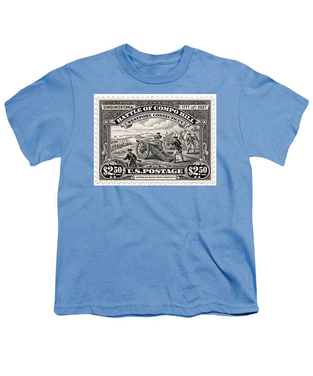 Compo Hill $2.50 - Youth T-Shirt