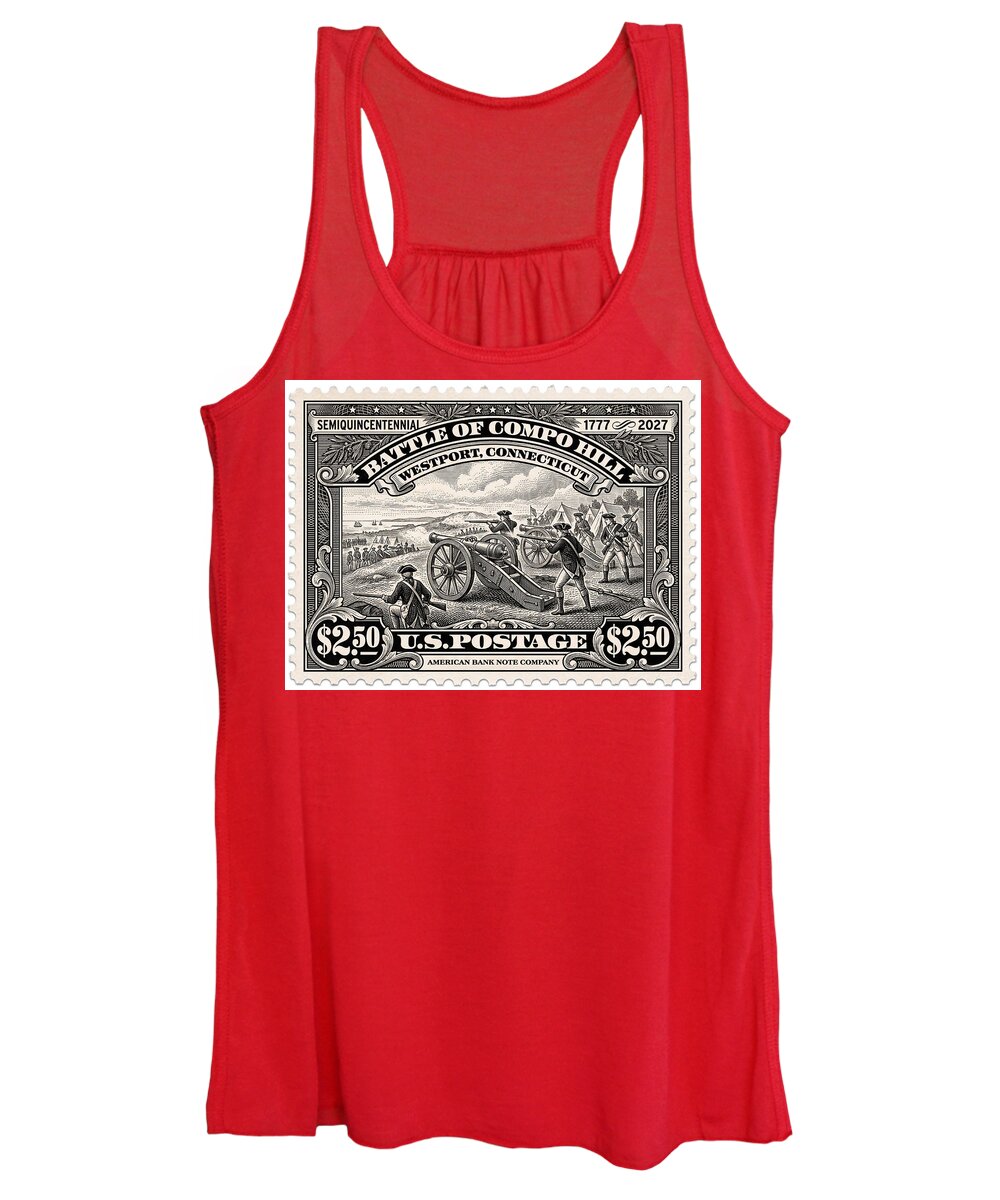Compo Hill $2.50 - Women's Tank Top