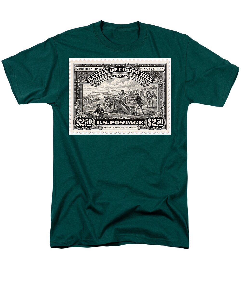 Compo Hill $2.50 - Men's T-Shirt  (Regular Fit)