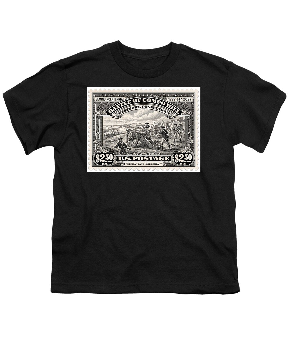 Compo Hill $2.50 - Youth T-Shirt