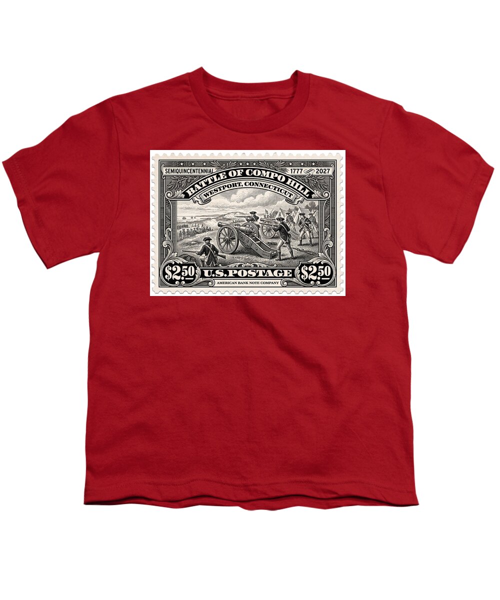 Compo Hill $2.50 - Youth T-Shirt