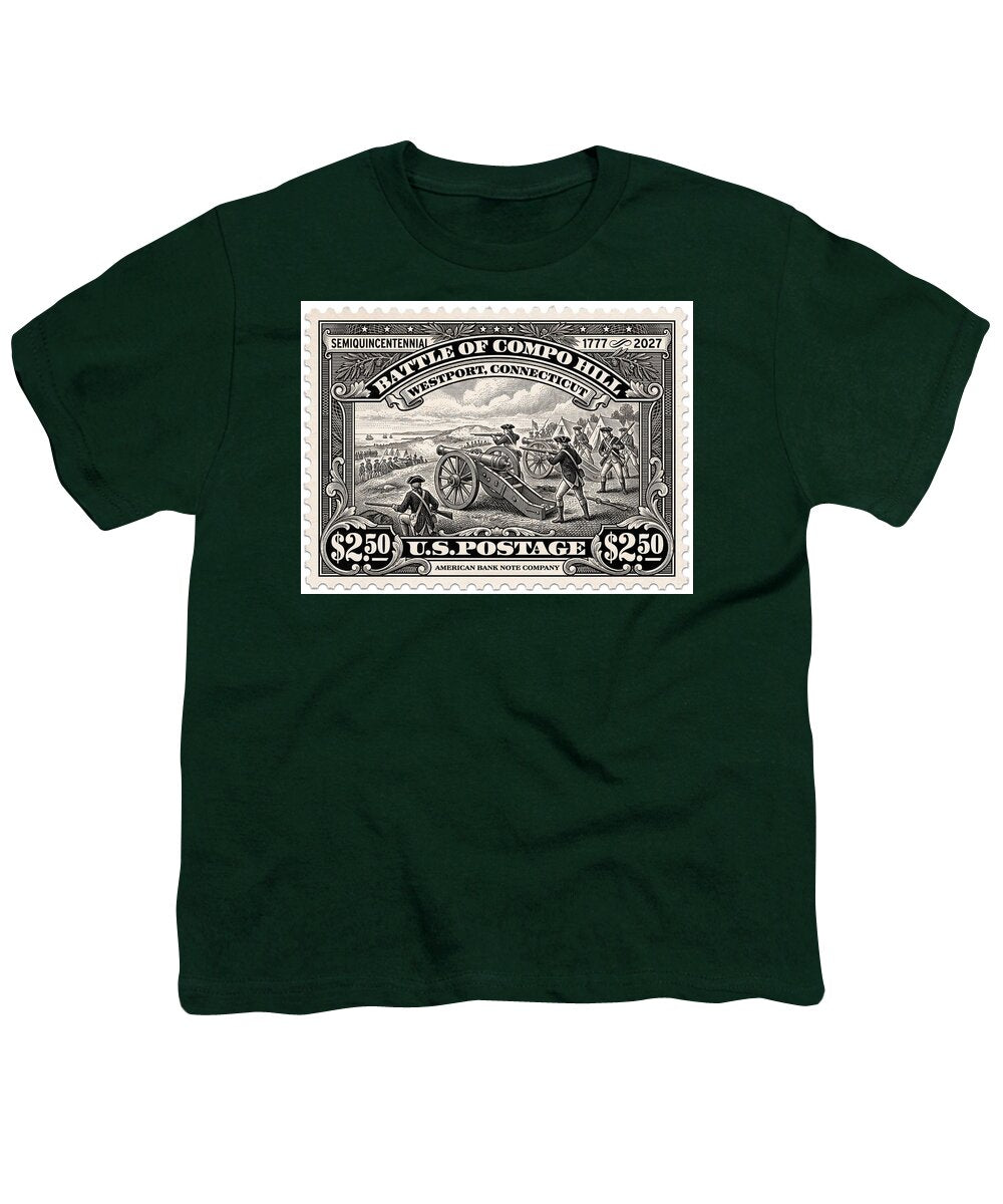 Compo Hill $2.50 - Youth T-Shirt